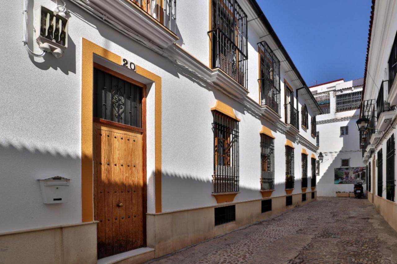 Posada Almanzor Córdoba Kültér fotó